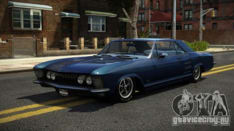 1963 Buick Riviera V1.1 для GTA 4