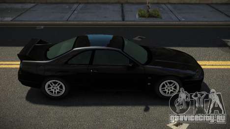 Nissan Skyline R33 MR-L для GTA 4