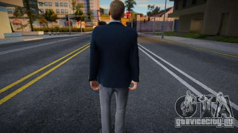 Toreno HD with facial animation для GTA San Andreas