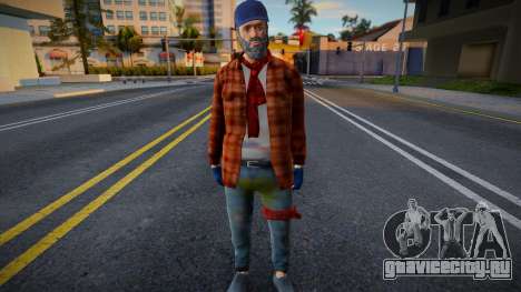 Improved HD Wmotr1 для GTA San Andreas