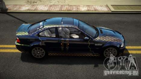 BMW M3 E46 L-Tuned S4 для GTA 4