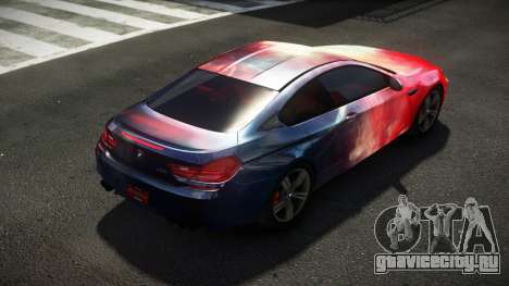BMW M6 F13 M-Power S10 для GTA 4