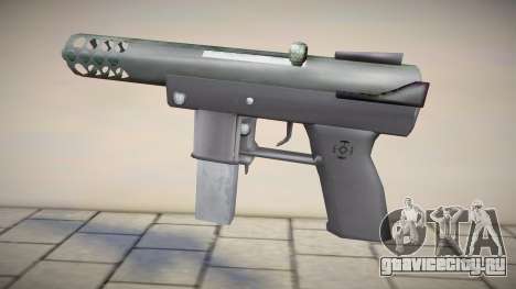 Total Tec9 для GTA San Andreas