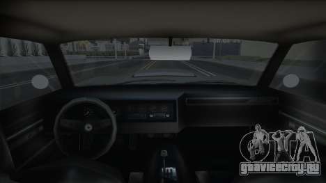 GTA IV Declase Sabre GT для GTA San Andreas
