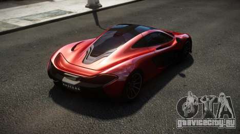 McLaren P1 E-Style для GTA 4