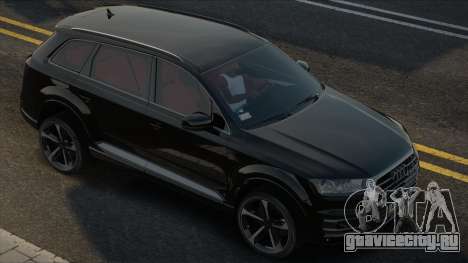 Audi Q7 Comfort Line Bl для GTA San Andreas