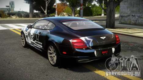 Bentley Continental R-Tuned S12 для GTA 4