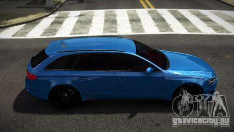 Audi RS4 Avant L-Style для GTA 4
