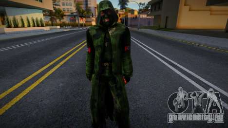 Avenger from S.T.A.L.K.E.R v7 для GTA San Andreas