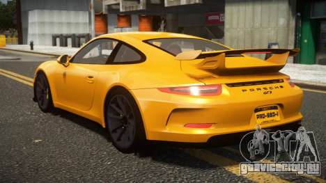 Porsche 911 Z-Tuned для GTA 4