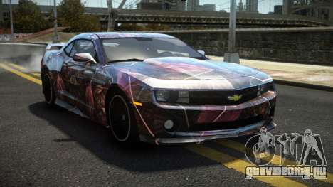 Chevrolet Camaro X-Synergy S1 для GTA 4