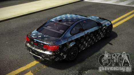 BMW M3 E92 M-Power S5 для GTA 4