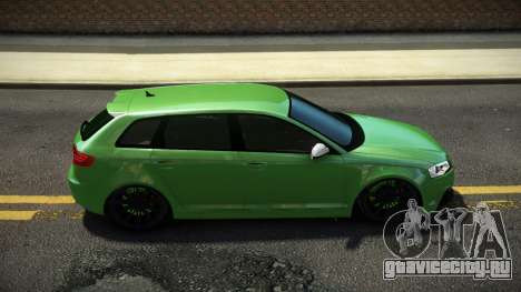 Audi RS3 E-OP для GTA 4