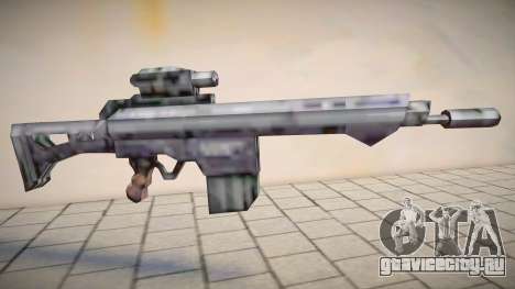 Warhawk X10 (Dead Frontier) для GTA San Andreas