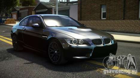BMW M3 E92 M-Power для GTA 4