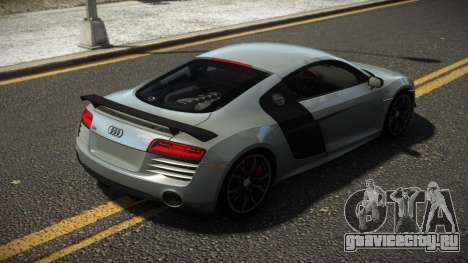Audi R8 TI Competition для GTA 4