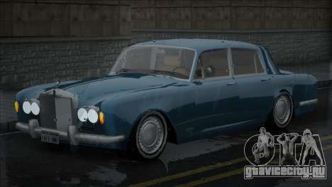 Rolls-Royce Silver Dawn Tuned для GTA San Andreas