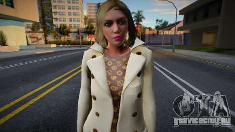 GTA Online Skin DLC Gotten Gains 1 для GTA San Andreas