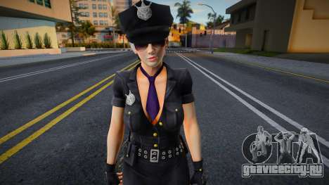 Dead Or Alive 5: Ultimate - Christie v3 для GTA San Andreas