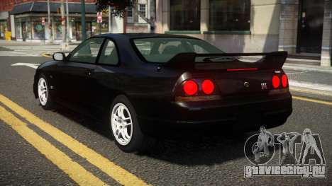 Nissan Skyline R33 MR-L для GTA 4