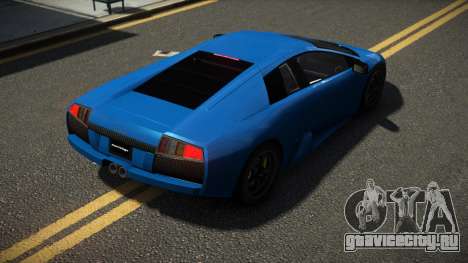 Lamborghini Murcielago DS для GTA 4