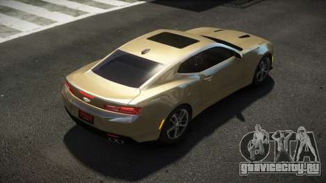 Chevrolet Camaro SS Z-Style для GTA 4