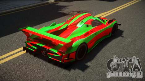 Pagani Zonda R Z-Power S7 для GTA 4