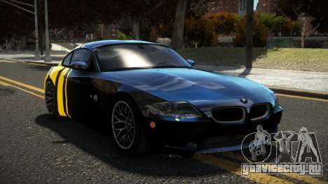 BMW Z4M R-Tuned S12 для GTA 4