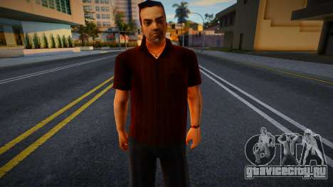 Toni Cipriani from LCS (Play15) для GTA San Andreas