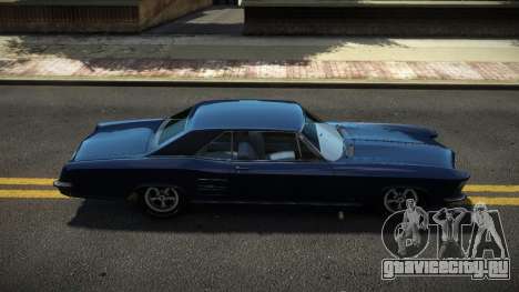 1963 Buick Riviera V1.1 для GTA 4