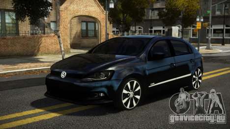 Volkswagen Gol V1.1 для GTA 4