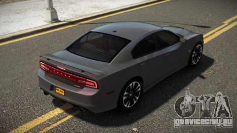 Dodge Charger SRT8 MS для GTA 4