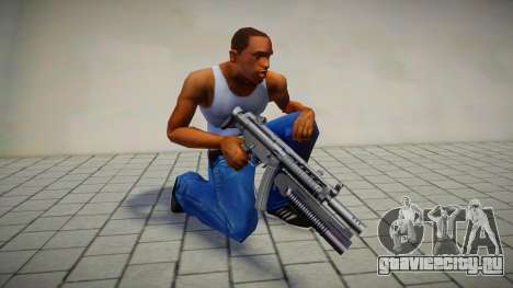 Weapon from Nightmare House 2 v5 для GTA San Andreas