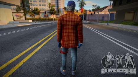 Improved HD Wmotr1 для GTA San Andreas