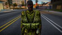 Suicide bomber from S.T.A.L.K.E.R v9 для GTA San Andreas