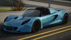 Hennessey Venom GT Spyder Ultimate для GTA San Andreas