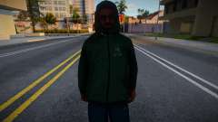 Naufal Ferdiano Brooklynx для GTA San Andreas