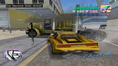 Cheat Code To Make Car Bullet Proof для GTA Vice City