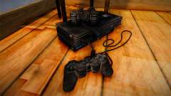 Sony PlayStation 2 для GTA San Andreas