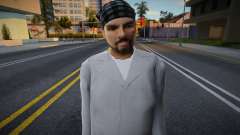 Wmymech HD with facial animation для GTA San Andreas