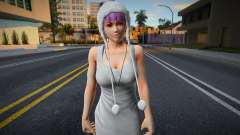 Dead Or Alive 5 - Ayane (Costume 6) 6 для GTA San Andreas