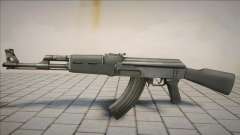 AK-47 Black