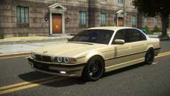 BMW 750i DS для GTA 4