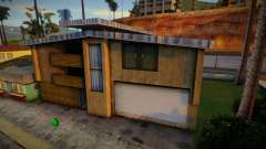 HD и HQ пляж Санта-Мария для GTA San Andreas