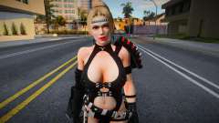 Dead Or Alive 5: Ultimate - Rachel (Costume 1) 1 для GTA San Andreas