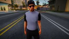 Wmyro HD with facial animation для GTA San Andreas