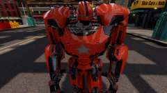 Crimson Dynamo (Iron Man) для GTA 4