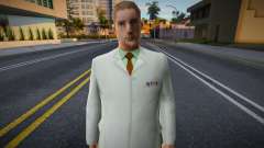 William from Resident Evil (SA Style) для GTA San Andreas