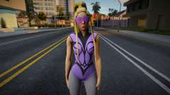 Fortnite - Lady Gaga Enigmactic v1 для GTA San Andreas