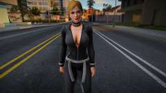 Dead Or Alive 5 Tina Armstrong Casual V2 для GTA San Andreas